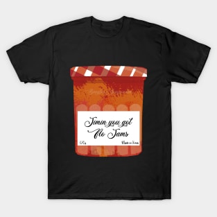 Jimin you got no jams T-Shirt